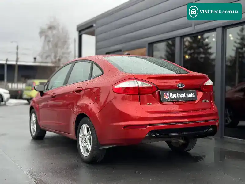 Ford Fiesta 2018, фото з оголошення 2 з 21, VIN 3FADP4BJ6KM114052