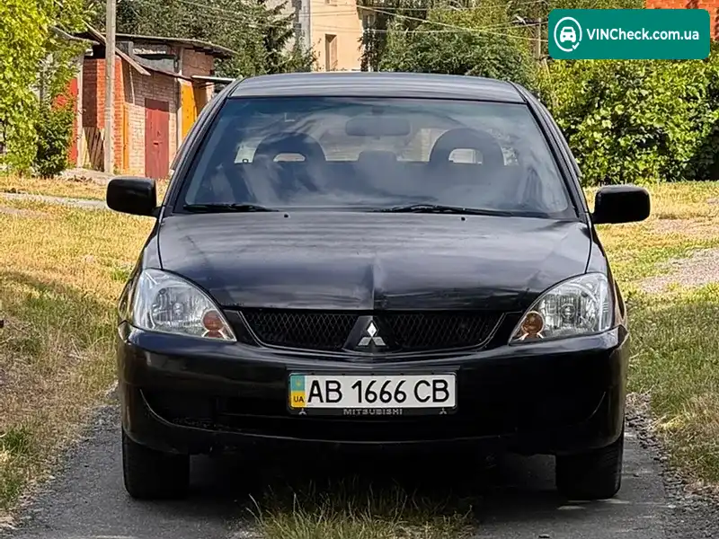 Mitsubishi Lancer 2008, фото з оголошення 1 з 9, VIN JMBSNCS3A8U004735