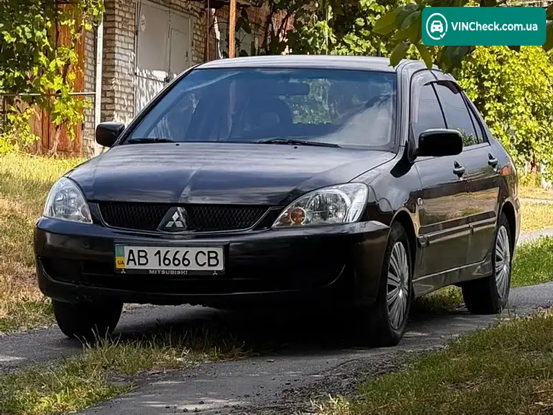 Mitsubishi Lancer 2008, фото з оголошення 2 з 9, VIN JMBSNCS3A8U004735