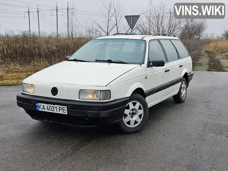 Volkswagen Passat 1990, фото з оголошення 1 з 21, VIN WVWZZZ31ZLE251424