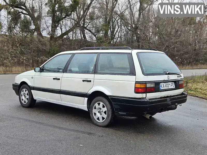 Volkswagen Passat 1990, фото з оголошення 2 з 21, VIN WVWZZZ31ZLE251424
