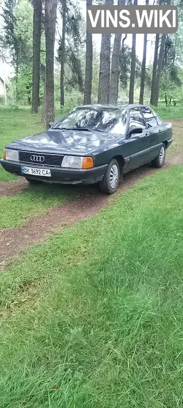 Audi 100 1985, фото з оголошення 1 з 12, VIN WAUZZZ44ZFA010980