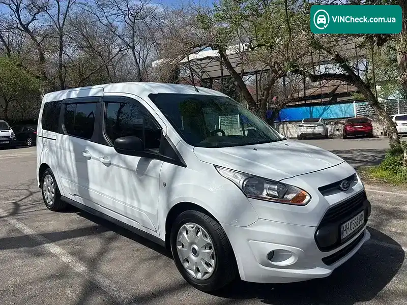 Ford Transit Connect 2013, фото з оголошення 1 з 20, VIN NM0GE9F79E1141379