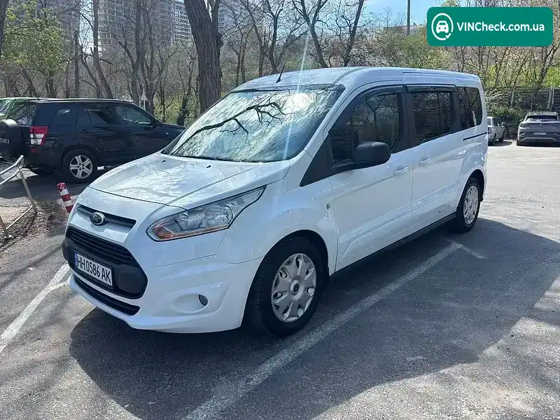 Ford Transit Connect 2013, фото з оголошення 2 з 20, VIN NM0GE9F79E1141379