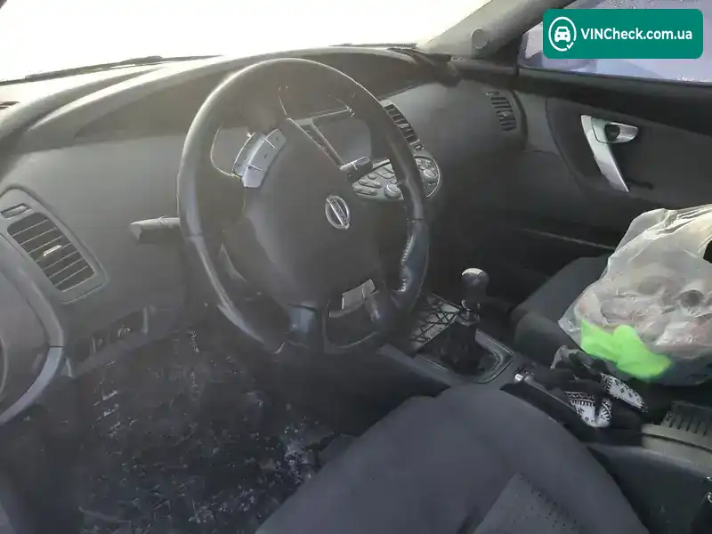 Nissan Primera 2005, фото з оголошення 2 з 7, VIN SJNFEAP12U0245682