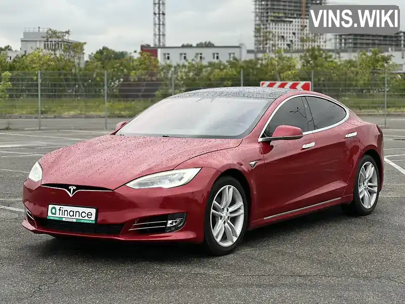 Tesla Model S 2019, фото з оголошення 1 з 21, VIN 5YJSA7E26JF286402