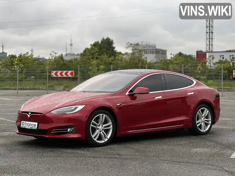 Tesla Model S 2019, фото з оголошення 2 з 21, VIN 5YJSA7E26JF286402