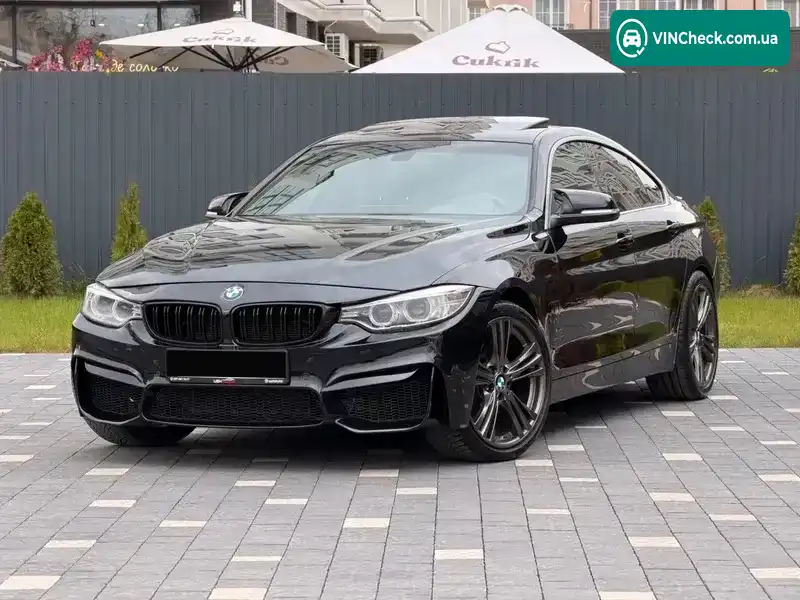 BMW 4 Series 2015, фото з оголошення 2 з 21, VIN WBA4A9C56GG505839