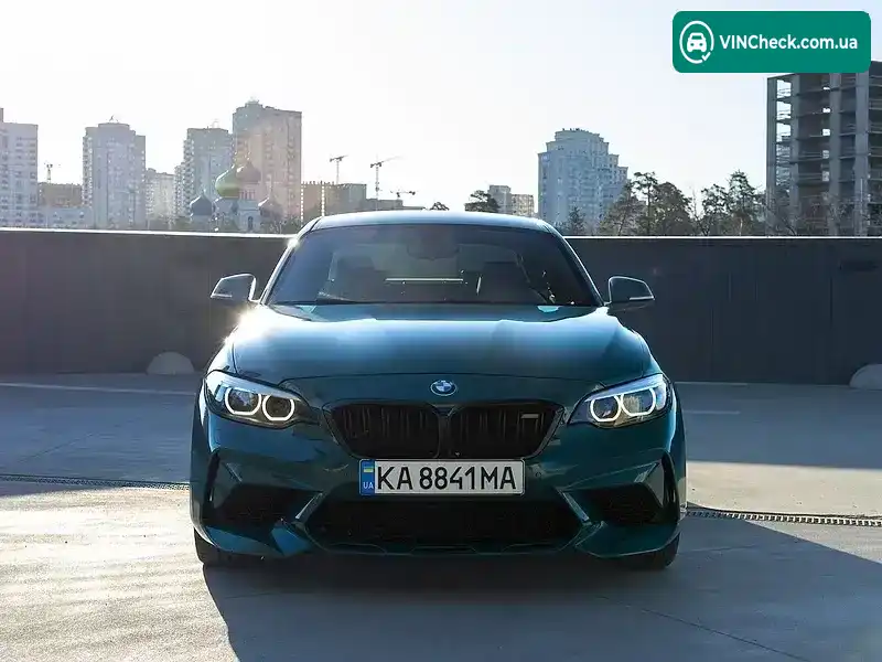 BMW 2 Series 2017, фото з оголошення 1 з 21, VIN WBA2H9C34HV642325