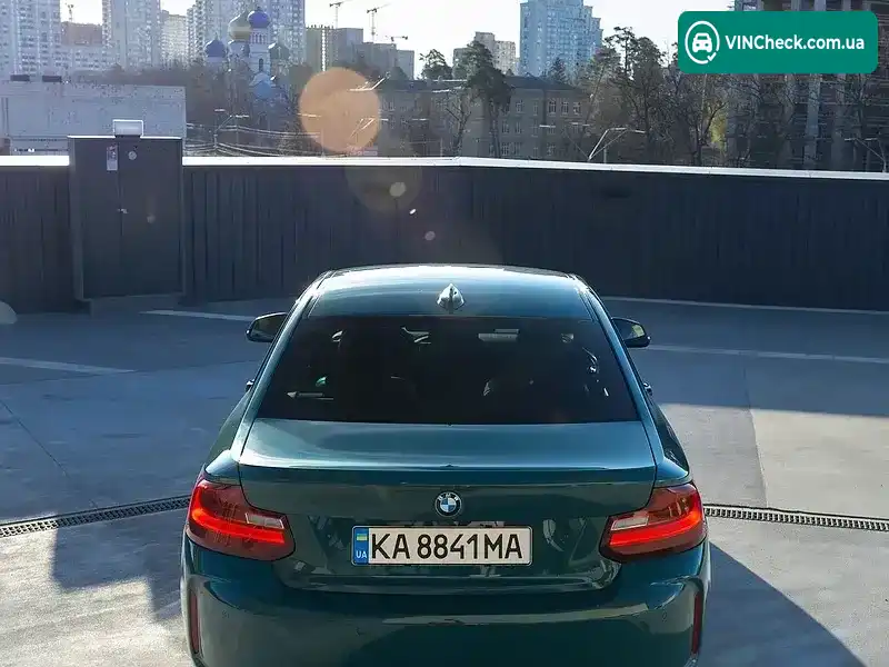 BMW 2 Series 2017, фото з оголошення 2 з 21, VIN WBA2H9C34HV642325