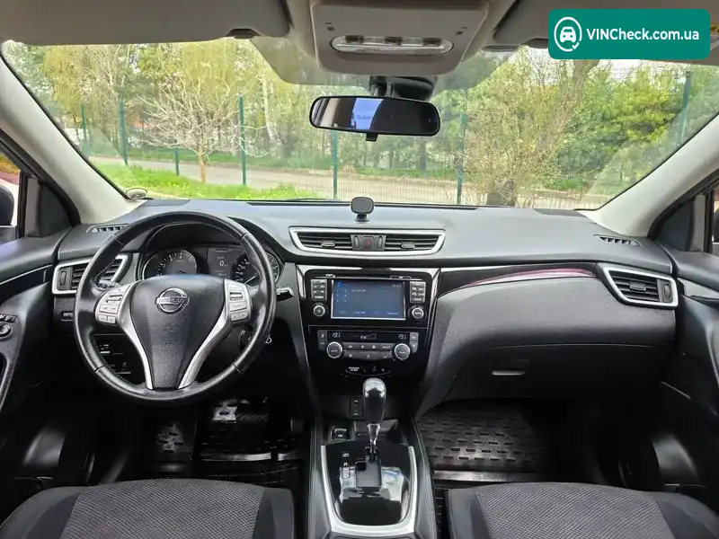 Nissan Qashqai 2016, фото з оголошення 2 з 20, VIN SJNFEAJ11U1719227