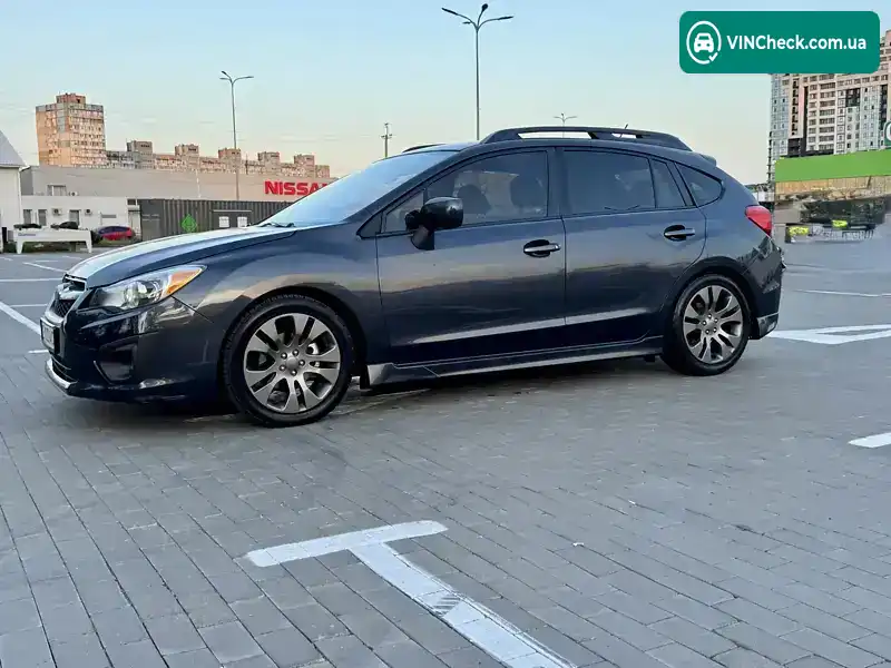 Subaru Impreza 2012, фото з оголошення 2 з 21, VIN JF1GPAL68CG221959