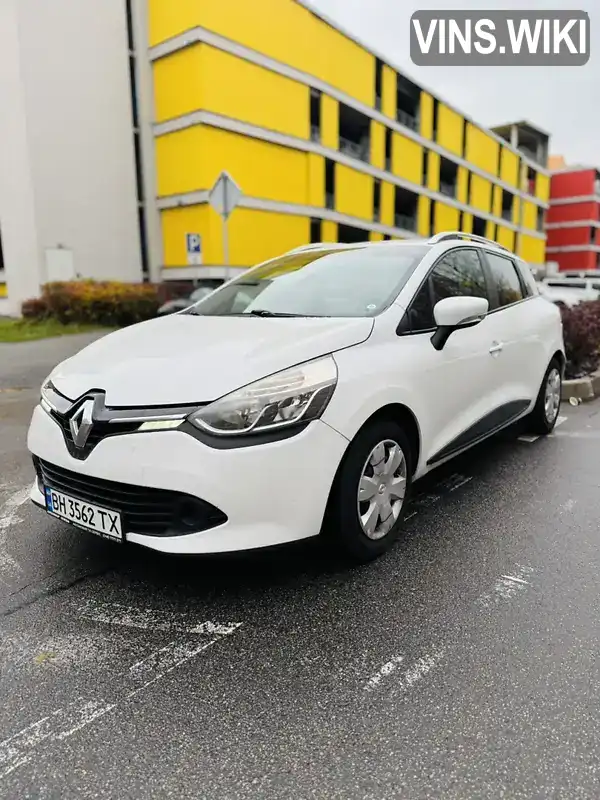 Renault Clio 2014, фото з оголошення 1 з 16, VIN VF17RJL0H51276003