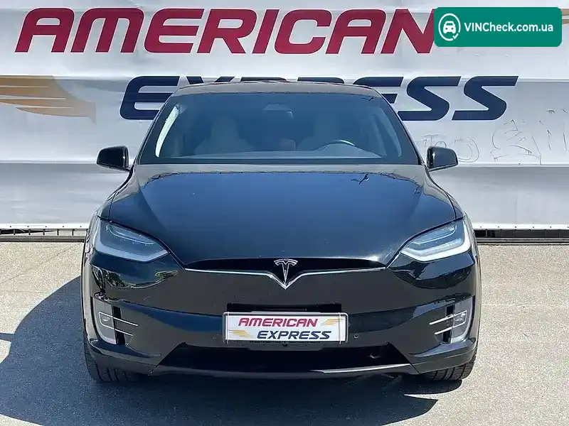 Tesla Model X 2018, фото з оголошення 2 з 21, VIN 5YJXCDE22JP089130
