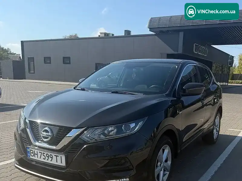 Nissan Qashqai 2017, фото з оголошення 1 з 20, VIN SJNFDAJ11U2051205