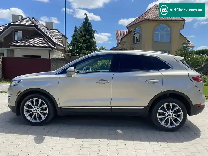 Lincoln MKC 2016, фото з оголошення 1 з 21, VIN 5LMCJ2C99HUL32709