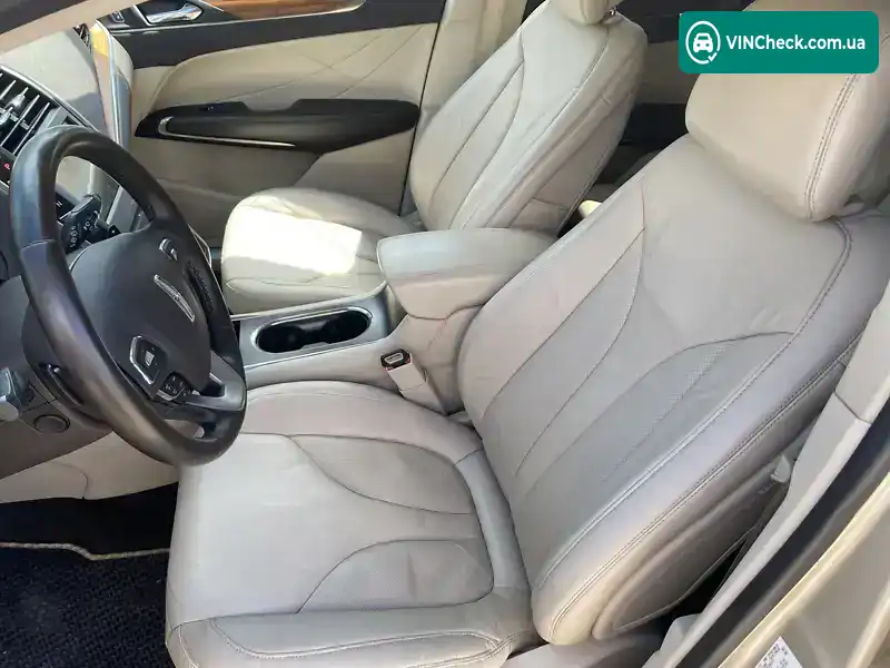Lincoln MKC 2016, фото з оголошення 2 з 21, VIN 5LMCJ2C99HUL32709