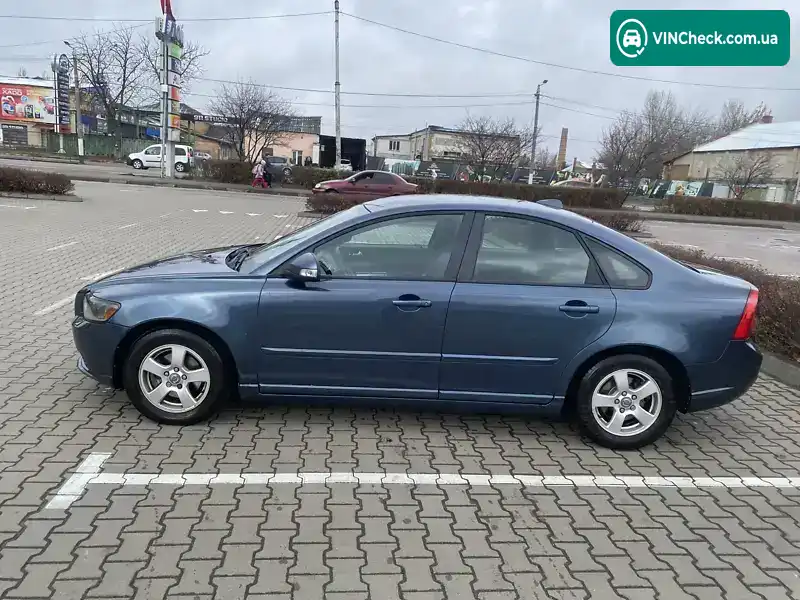 Volvo S40 2009, фото з оголошення 1 з 21, VIN YV1MS76E2A2485456