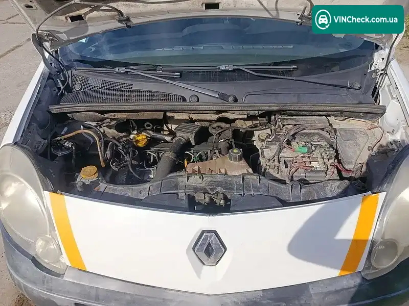 Renault Kangoo 2010, фото з оголошення 2 з 20, VIN VF1FW1AB543137087