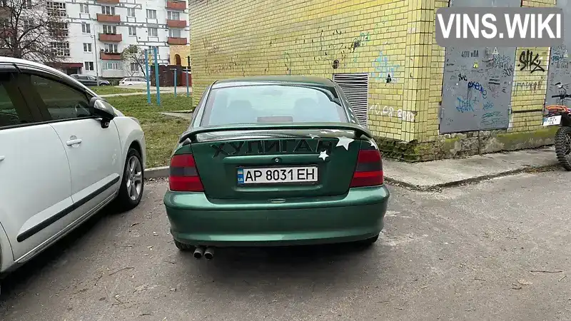 Opel Vectra 1997, фото з оголошення 2 з 15, VIN W0L000036V1175979