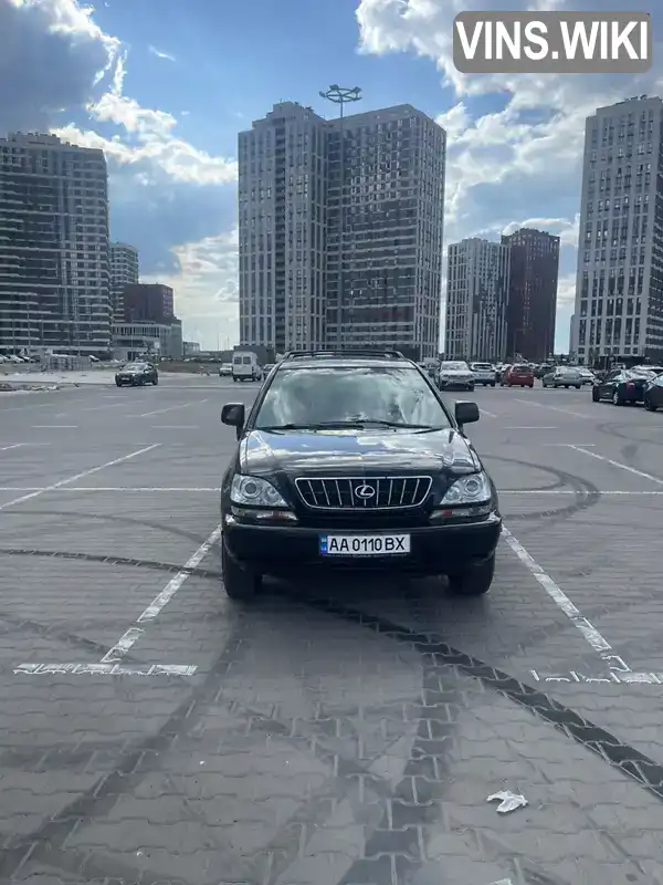 Lexus RX 2000, фото з оголошення 2 з 21, VIN JTJHF10UX10193170