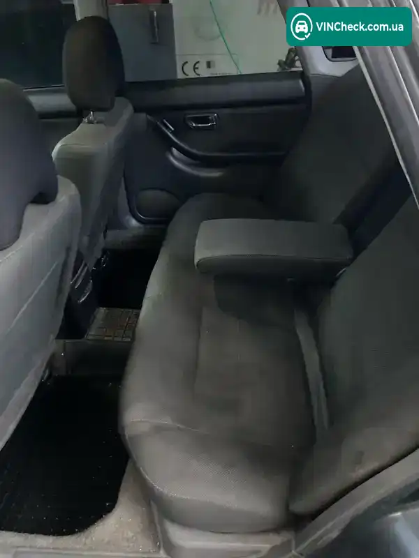 Subaru Legacy 2002, фото з оголошення 2 з 7, VIN JF1BE5LR53G026128