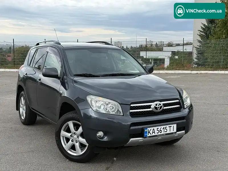 Toyota RAV4 2007, фото з оголошення 1 з 20, VIN JTMBH31V305040671