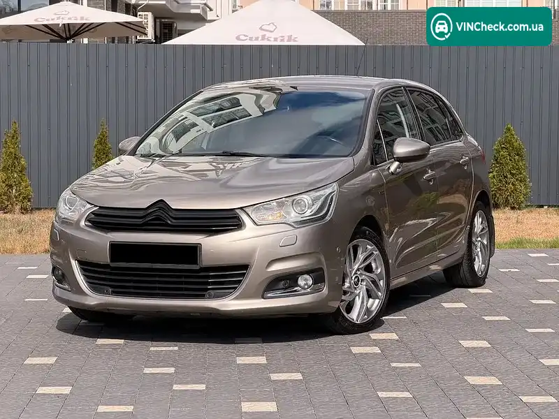 Citroen C4 2011, фото з оголошення 1 з 20, VIN VF7NCRHE8BY594714