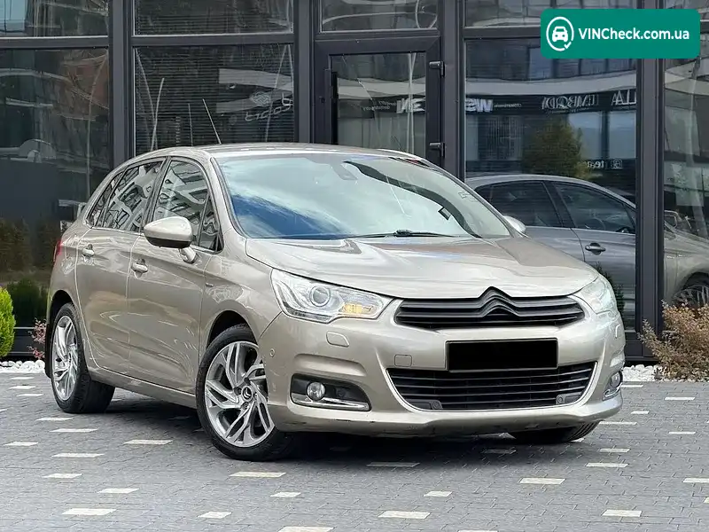 Citroen C4 2011, фото з оголошення 2 з 20, VIN VF7NCRHE8BY594714