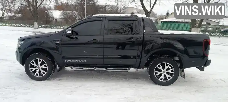Ford Ranger 2014, фото з оголошення 1 з 21, VIN 6FPPXXMJ2PES74552