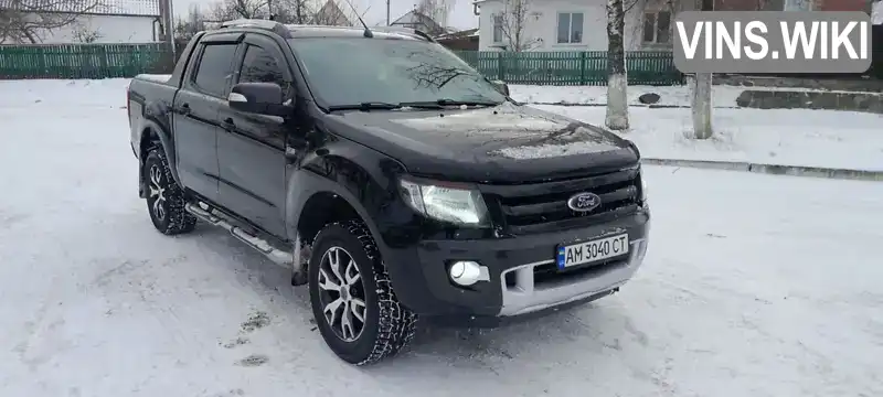 Ford Ranger 2014, фото з оголошення 2 з 21, VIN 6FPPXXMJ2PES74552