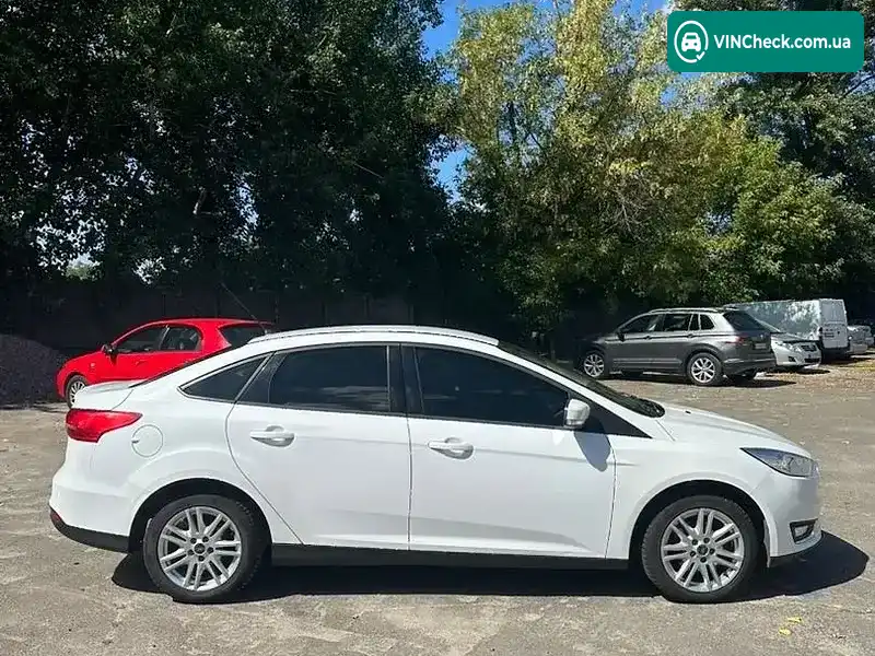 Ford Focus 2016, фото з оголошення 2 з 8, VIN WF04XXGCC4GT75930