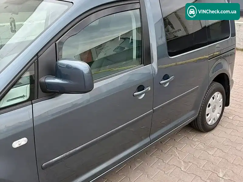Volkswagen Caddy 2006, фото з оголошення 2 з 20, VIN WV2ZZZ2KZ7X062696