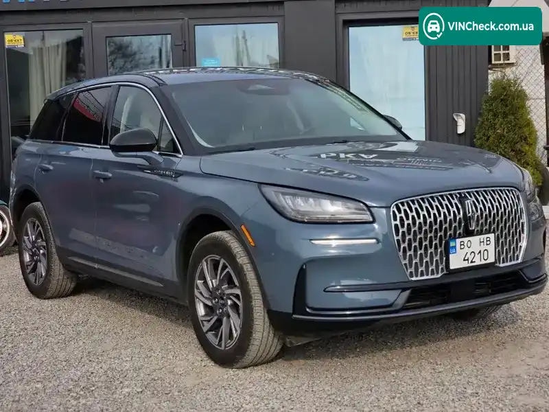 Lincoln Corsair 2023, фото з оголошення 1 з 21, VIN 5LMCJ1DAXPUL22580
