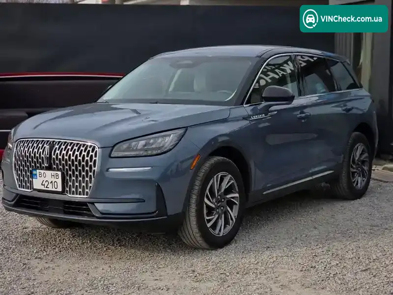 Lincoln Corsair 2023, фото з оголошення 2 з 21, VIN 5LMCJ1DAXPUL22580