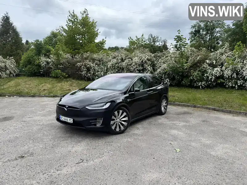 Tesla Model X 2019, фото з оголошення 1 з 10, VIN 5YJXCBE26LF235648
