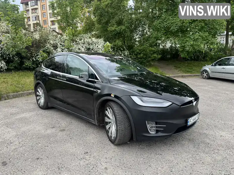 Tesla Model X 2019, фото з оголошення 2 з 10, VIN 5YJXCBE26LF235648