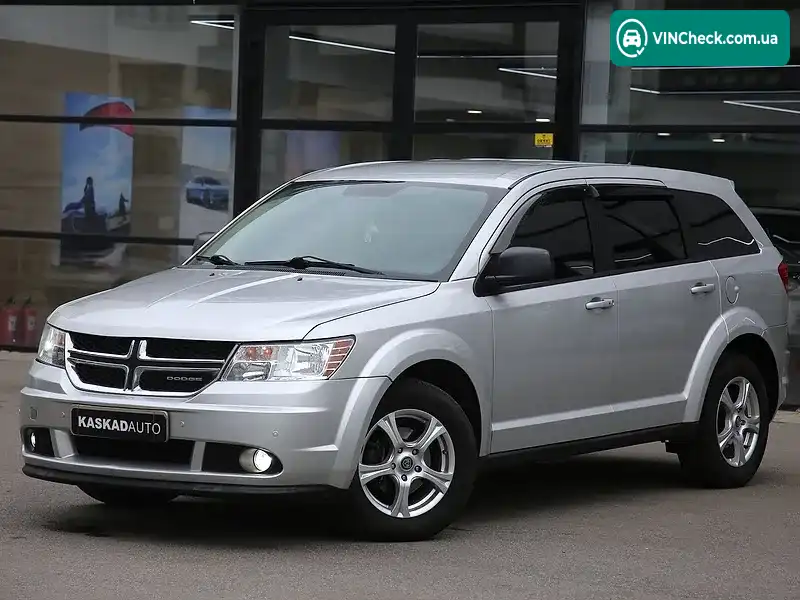 Dodge Journey 2011, фото з оголошення 1 з 21, VIN 3C4PDCAB4CT229499