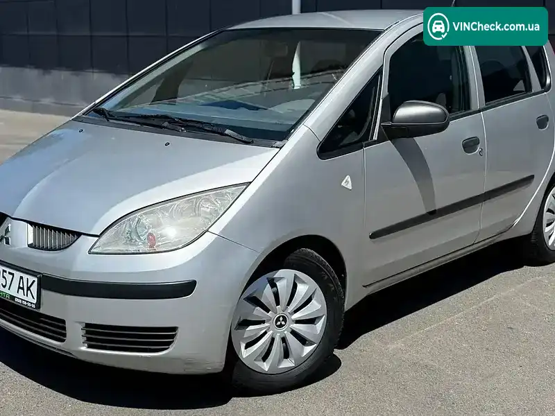 Mitsubishi Colt 2005, фото з оголошення 2 з 21, VIN XMCXJZ34A5F081238