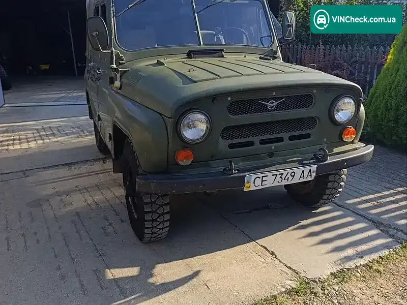 УАЗ 469Б 1993, фото з оголошення 2 з 20, VIN LJ4TCNPB68J021223
