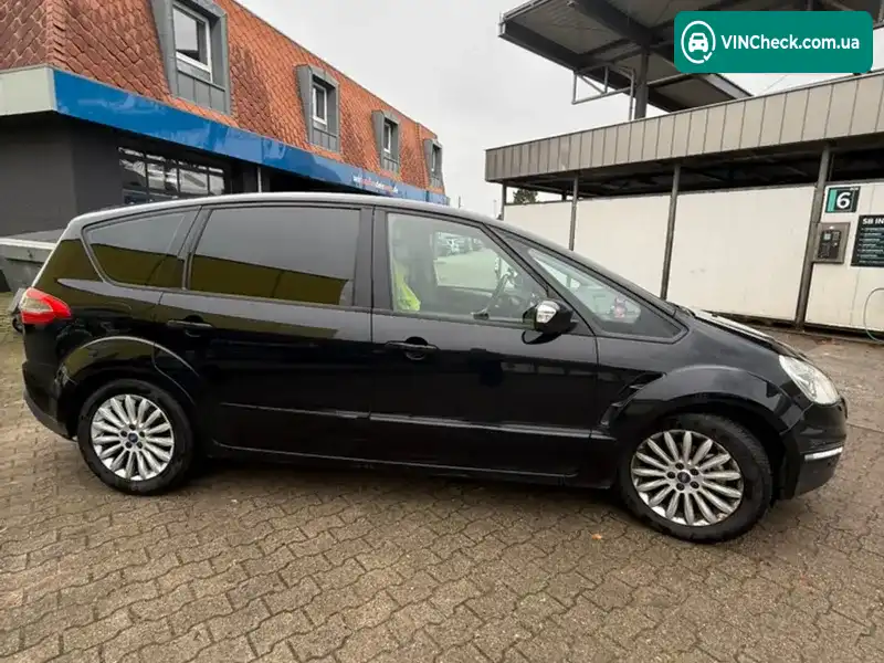 Ford S-Max 2014, фото з оголошення 1 з 20, VIN WF0SXXGBWSEB86235