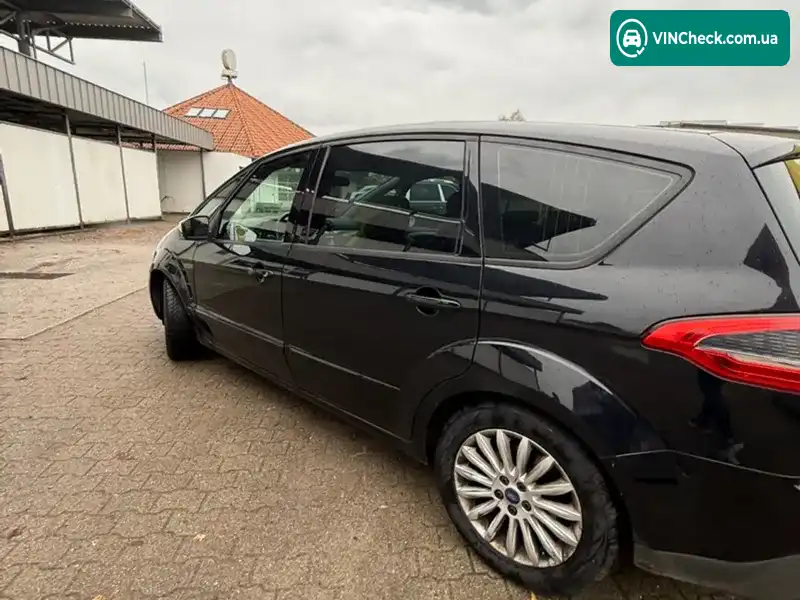 Ford S-Max 2014, фото з оголошення 2 з 20, VIN WF0SXXGBWSEB86235