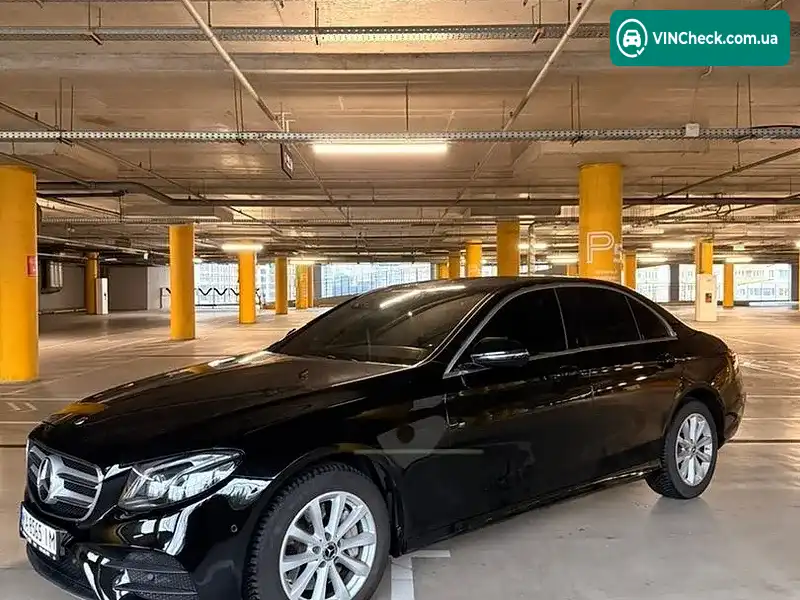 Mercedes-Benz E-Class 2017, фото з оголошення 2 з 11, VIN WDD2130051A238359
