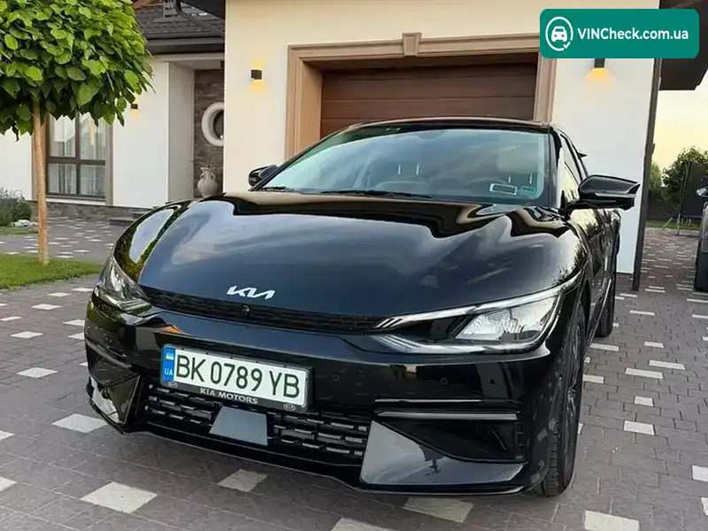Kia EV6 2024, фото з оголошення 2 з 20, VIN KNDC3DLC5R5197765