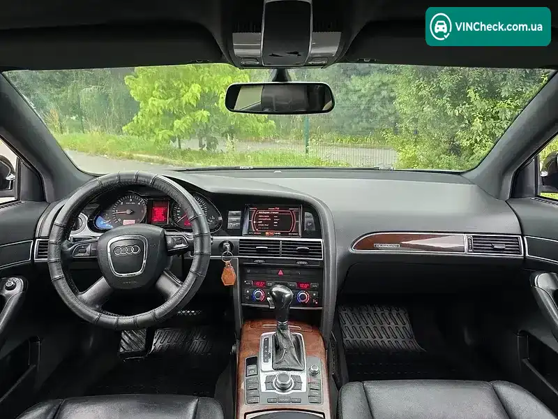 Audi A6 2007, фото з оголошення 2 з 20, VIN WAUZZZ4F07N033638