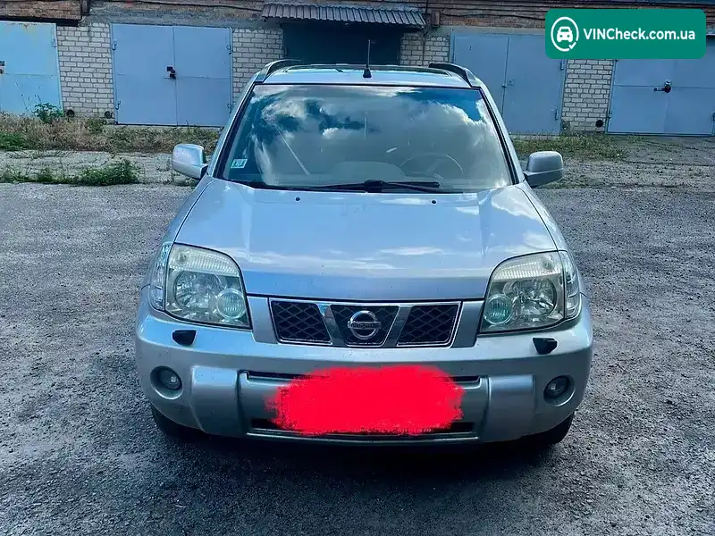 Nissan X-Trail 2005, фото з оголошення 1 з 19, VIN JN1TENT30U0223853
