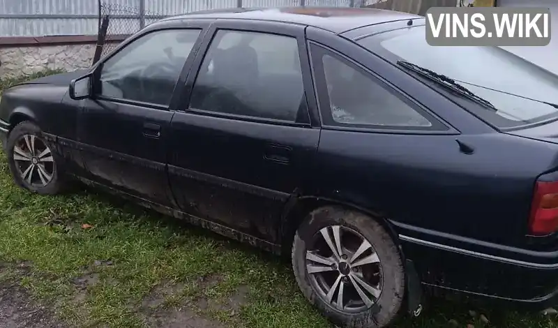 Opel Vectra 1995, фото з оголошення 1 з 6, VIN W0L000089S1132181