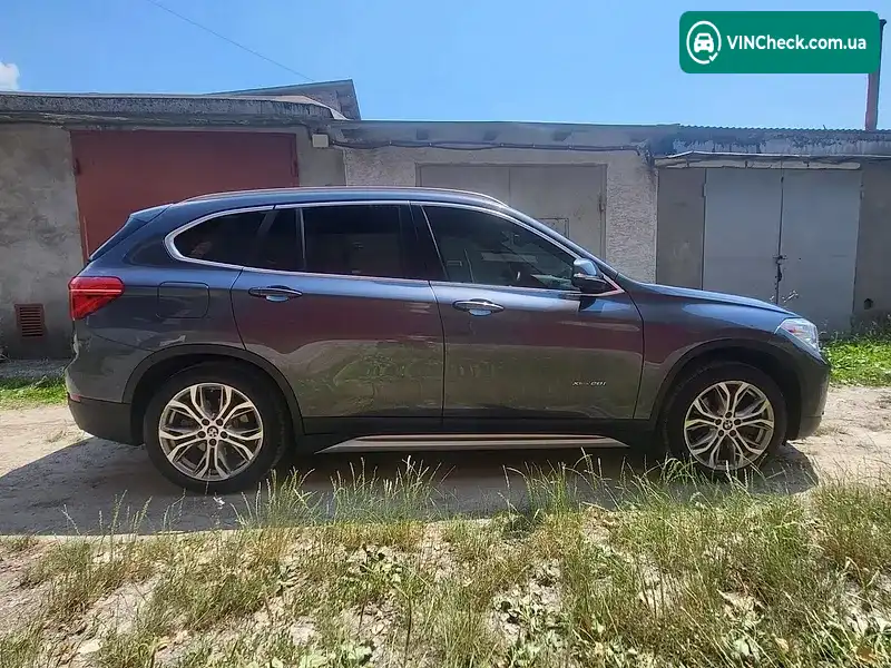BMW X1 2016, фото з оголошення 1 з 19, VIN WBXHT3Z39H4A55520