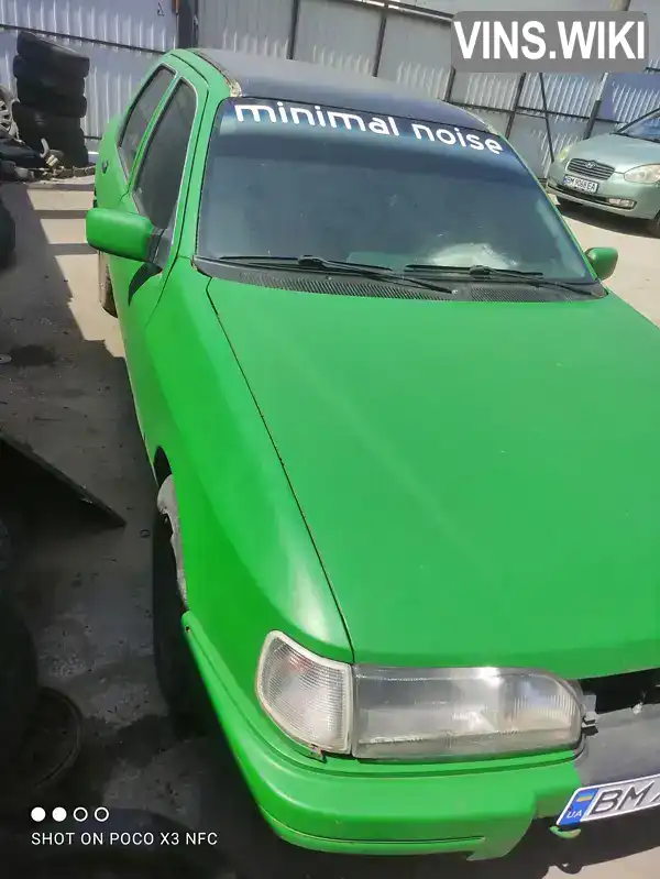Ford Sierra 1987, фото з оголошення 2 з 5, VIN WF0FXXGBBFHL66695