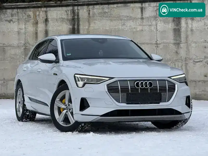 Audi e-tron 2021, фото з оголошення 1 з 21, VIN WAUZZZGE5MB022439